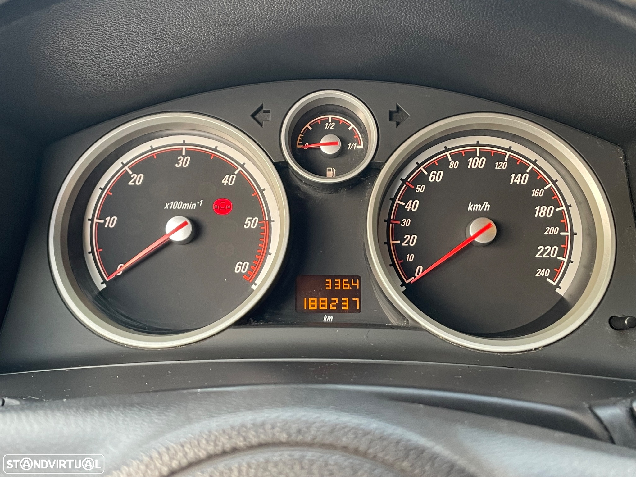 Opel Astra Coupe - 17