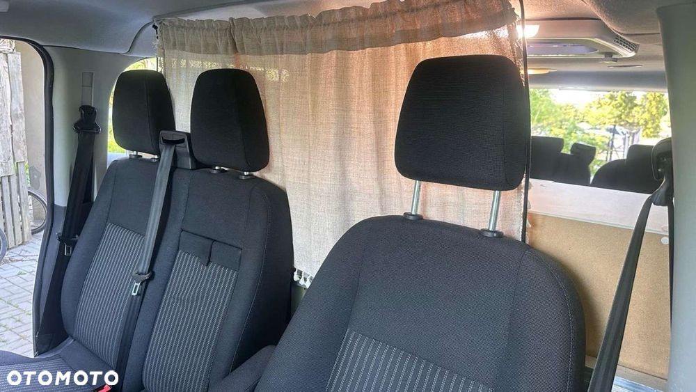 Ford Tourneo Custom 2.0 TDCi L2 Titanium - 9