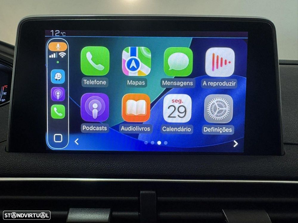 Peugeot 3008 1.5 BlueHDi Active - 18