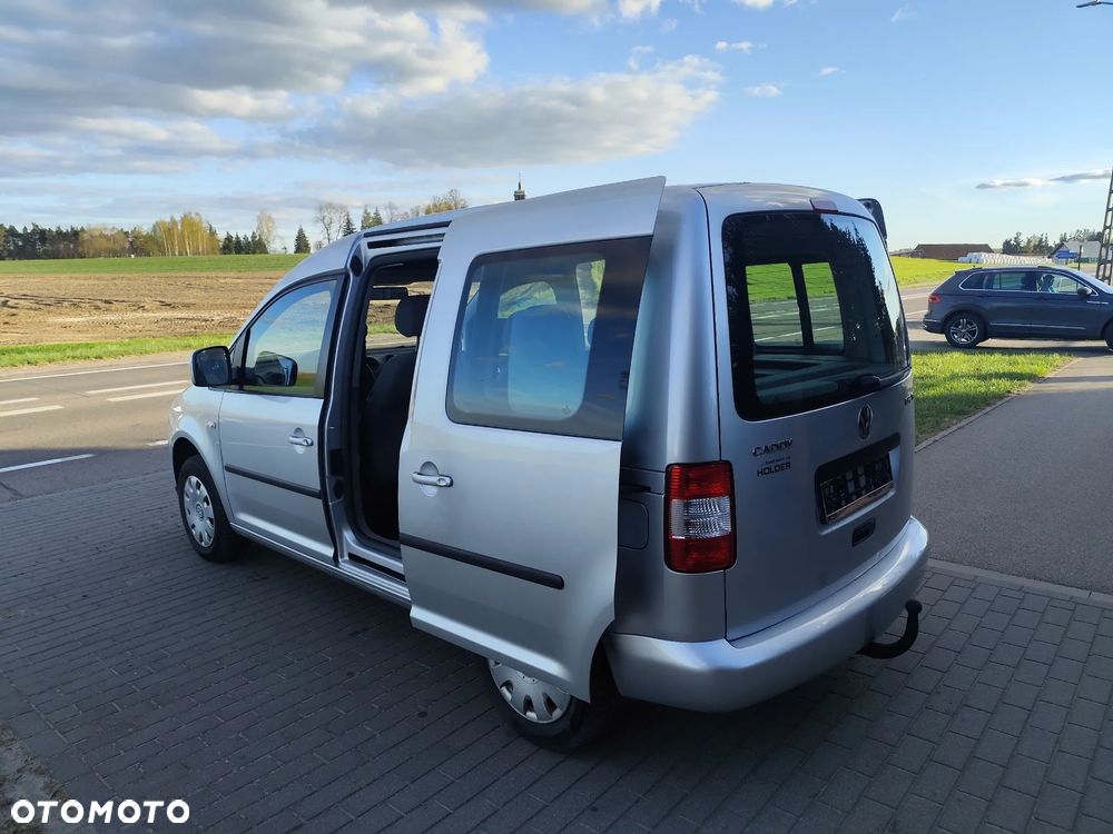 Volkswagen Caddy Life - 31