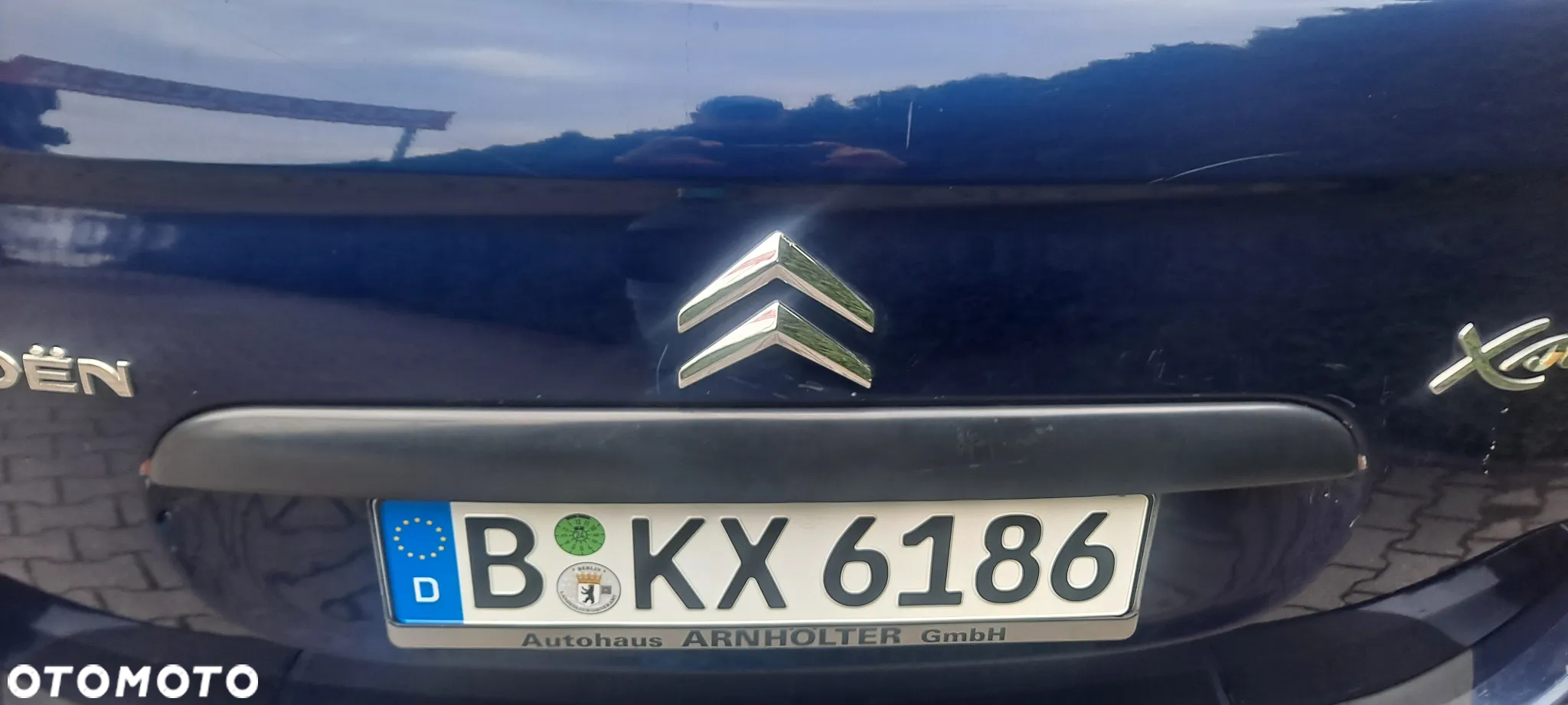 Citroën Xsara Picasso 2.0 Automatik Exclusive - 15
