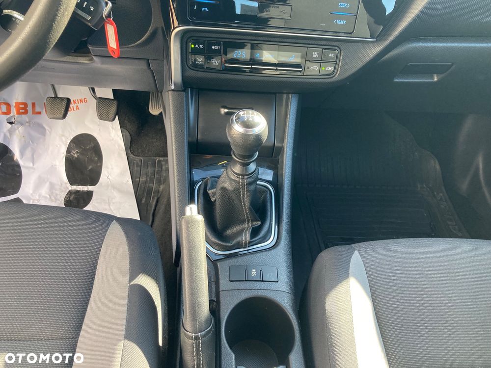 Toyota Auris 1.6 Active - 8