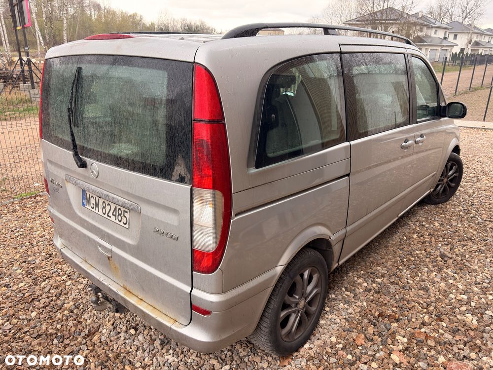 Mercedes-Benz Viano 2.2 CDI Ambiente - 7