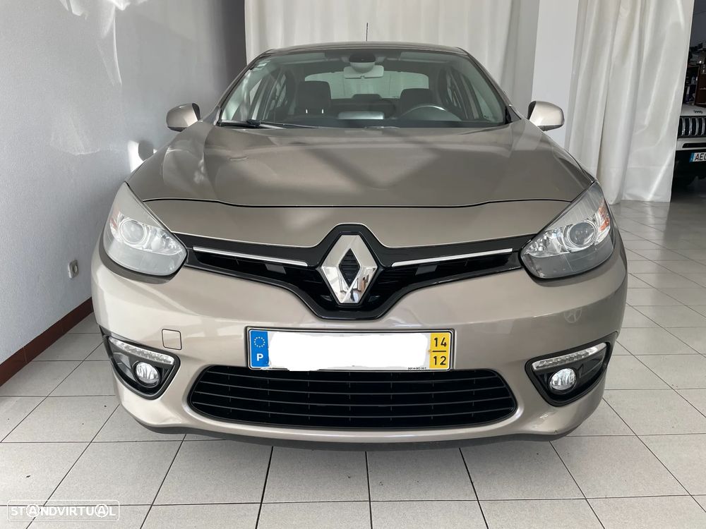 Renault Fluence 1.5 dCi Dynamique - 4