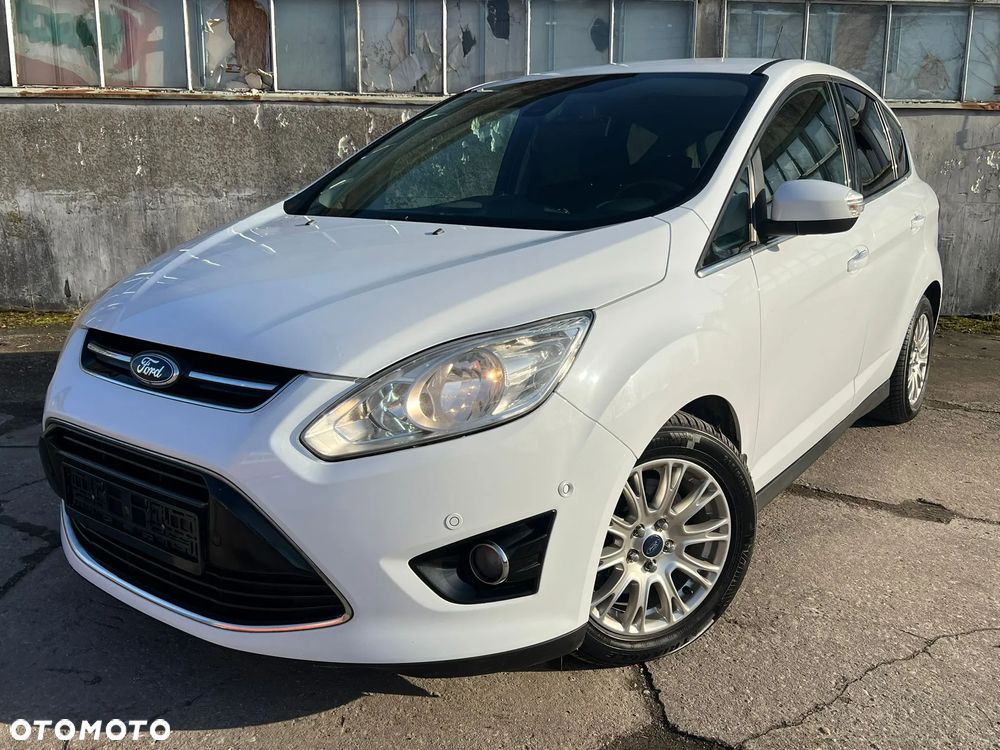 Ford C-MAX 2.0 TDCi Titanium - 1