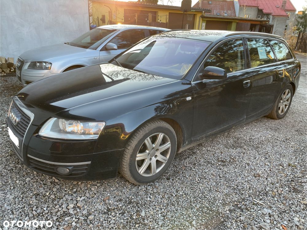 Audi A6 Avant - 2