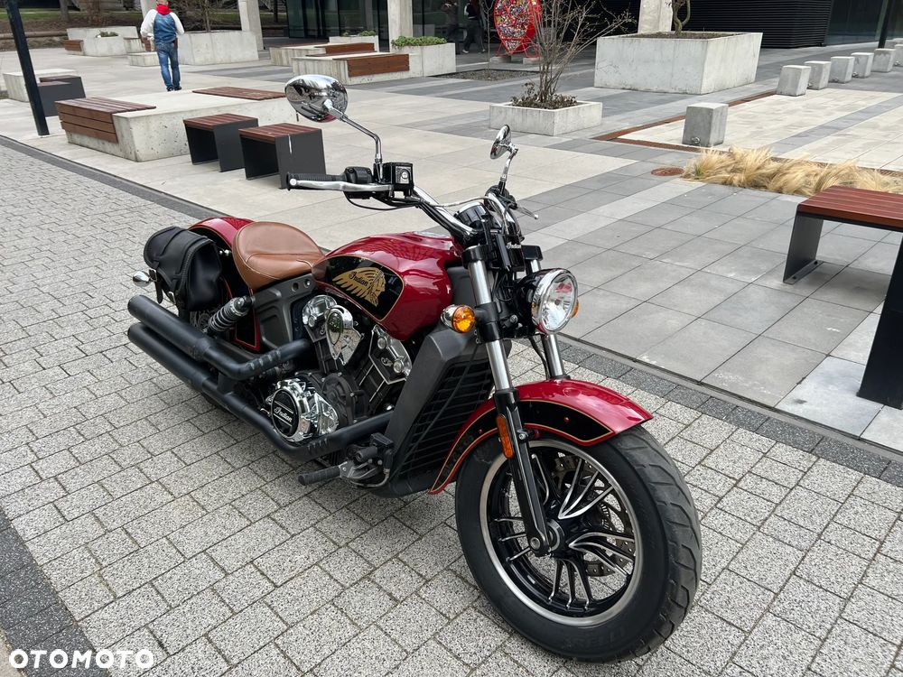 Indian Scout - 11