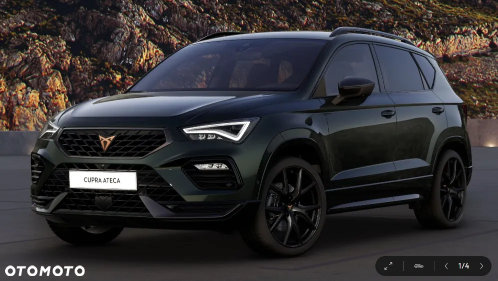 Cupra Ateca 1.5 TSI DSG - 19