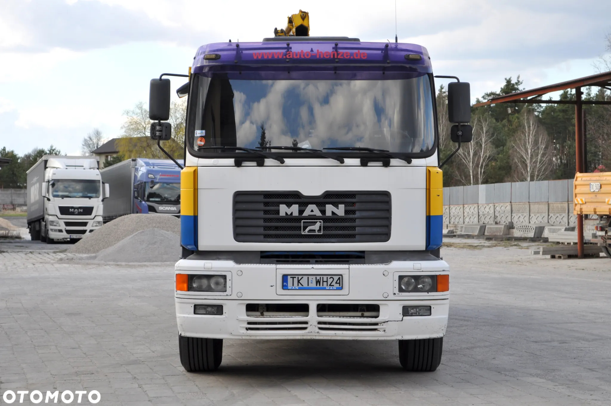 MAN 26.414 - 2