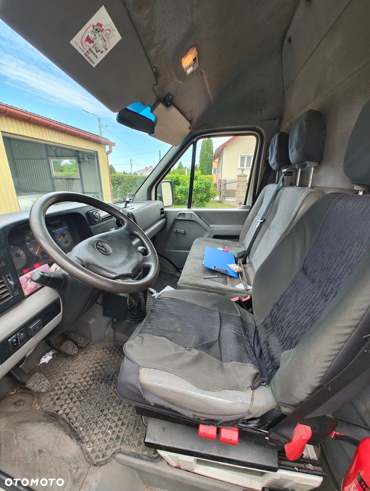 Volkswagen LT - 10