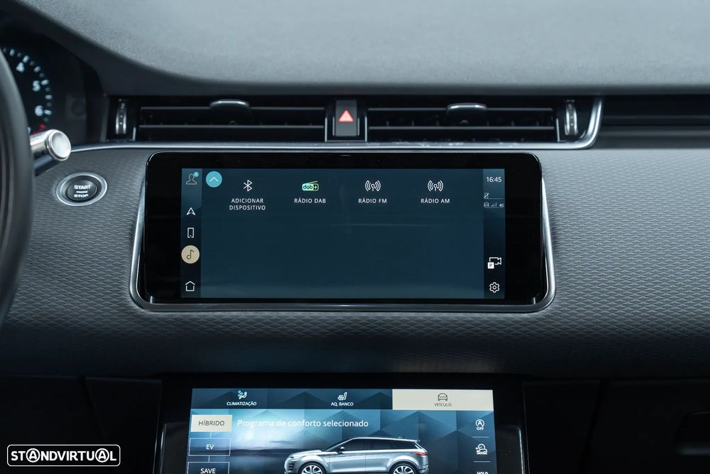 Land Rover Range Rover Evoque 1.5 P300e AWD R-Dynamic Auto - 37