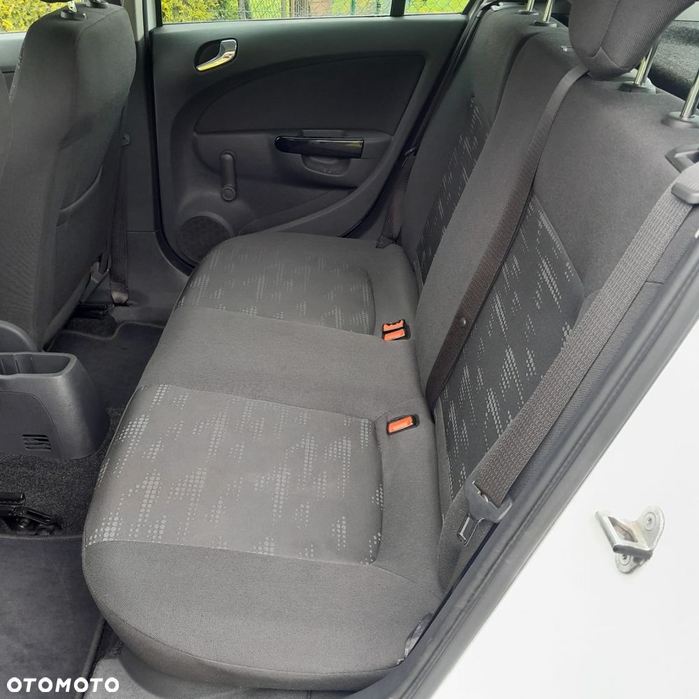 Opel Corsa 1.4 Enjoy - 10