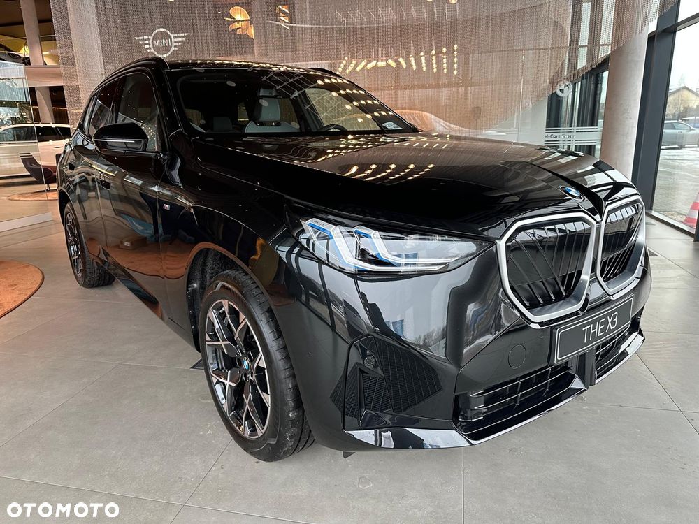 BMW X3 xDrive20i mHEV M Sport sport - 8