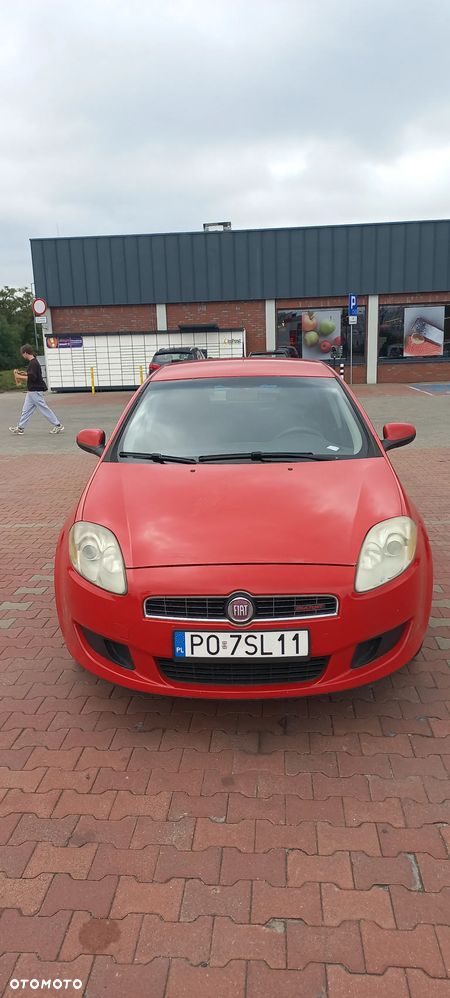 Fiat Bravo 1.9 Multijet 16V Dynamic - 1