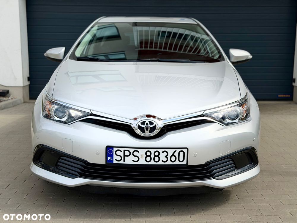 Toyota Auris 1.33 VVT-i Comfort - 5