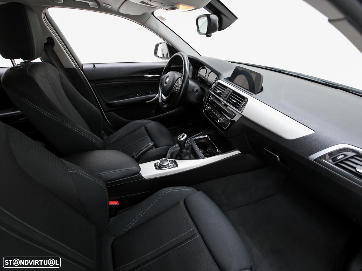 BMW 116 d - 9
