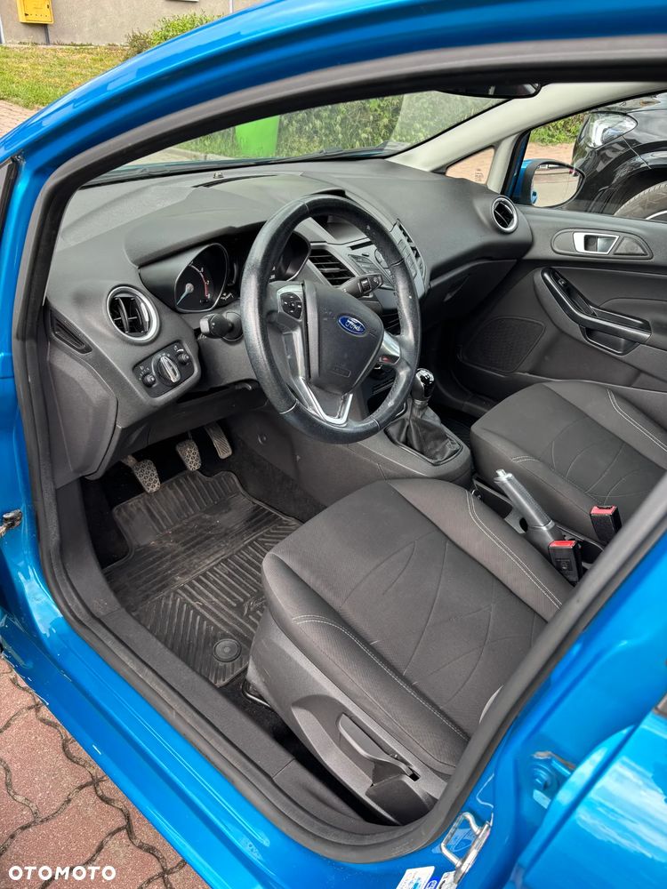Ford Fiesta 1.4 Trend - 4