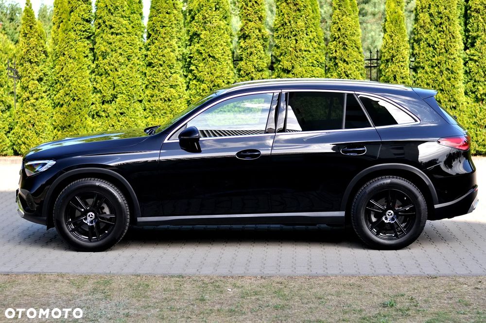 Mercedes-Benz GLC 220 d 4Matic 9G-TRONIC Edition Avantgarde - 6