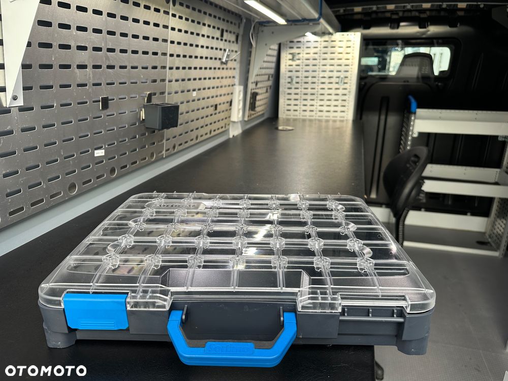 Renault Master L2H2 2.3 DCI Zabudowa Warsztatowa SORTIMO Światłowód FV23% - 19