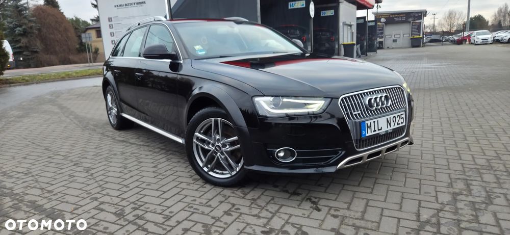 Audi A4 Allroad 2.0 TDI DPF S tronic - 23