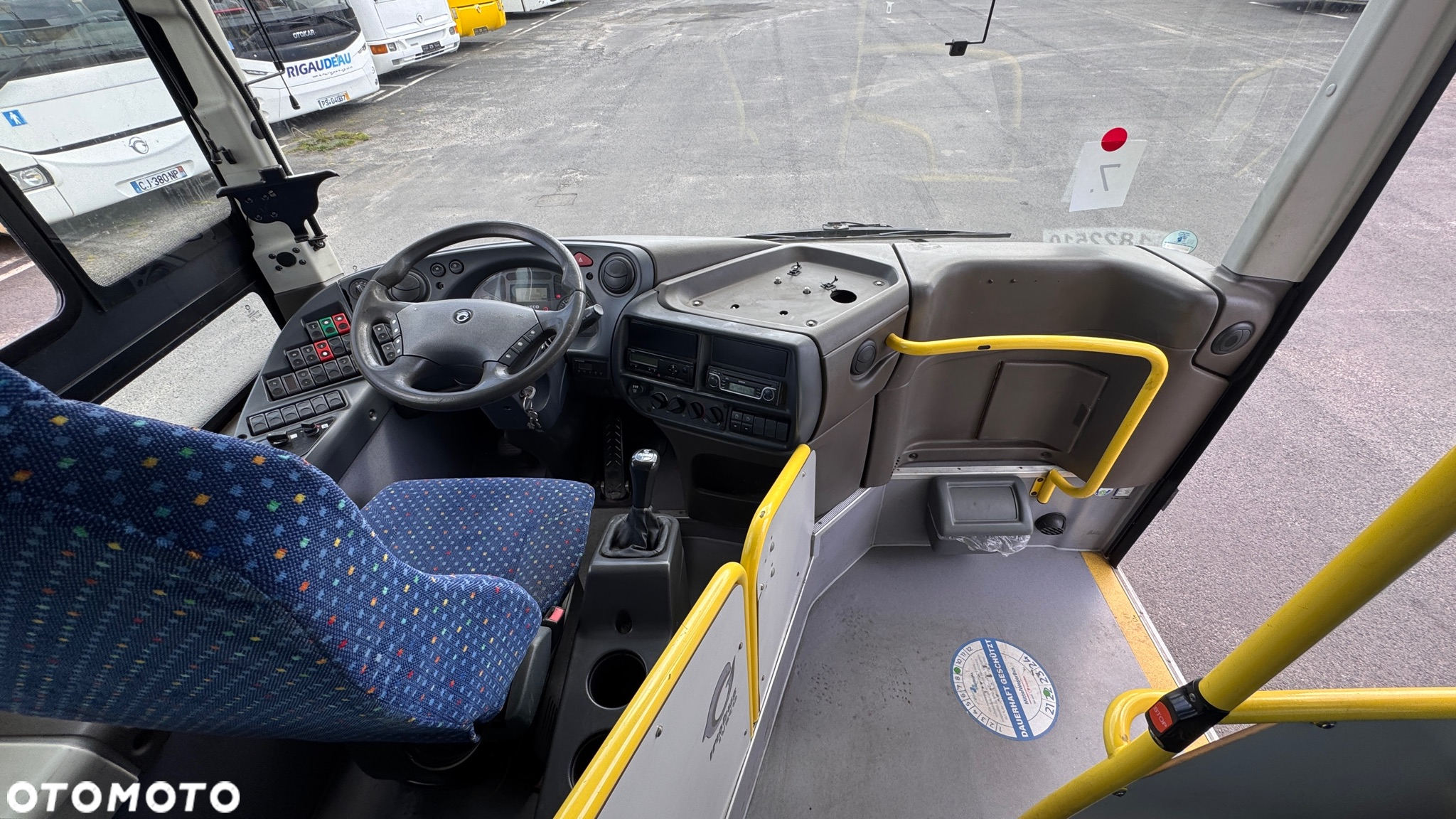 Irisbus Crossway / euro 5/ manual  / 46 foteli  / Cena: 67000 zł netto - 11