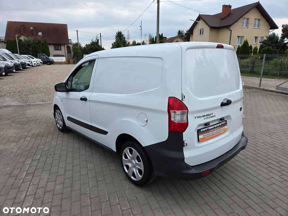 Ford Transit Courier Trend - 7