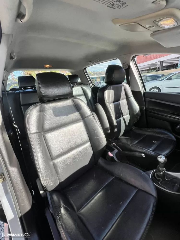 Peugeot 307 2.0 HDi 110 Cuir - 8