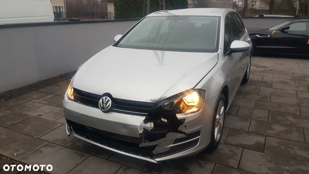 Volkswagen Golf 1.2 TSI BlueMotion Technology Trendline - 34