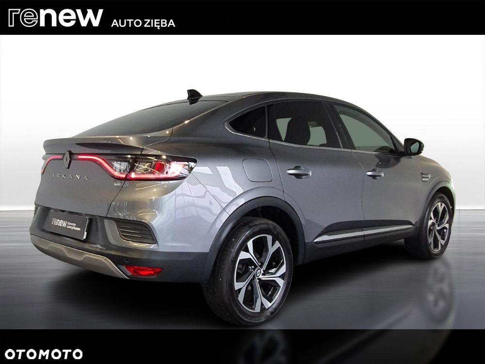Renault Arkana 1.3 TCe mHEV Techno EDC - 5