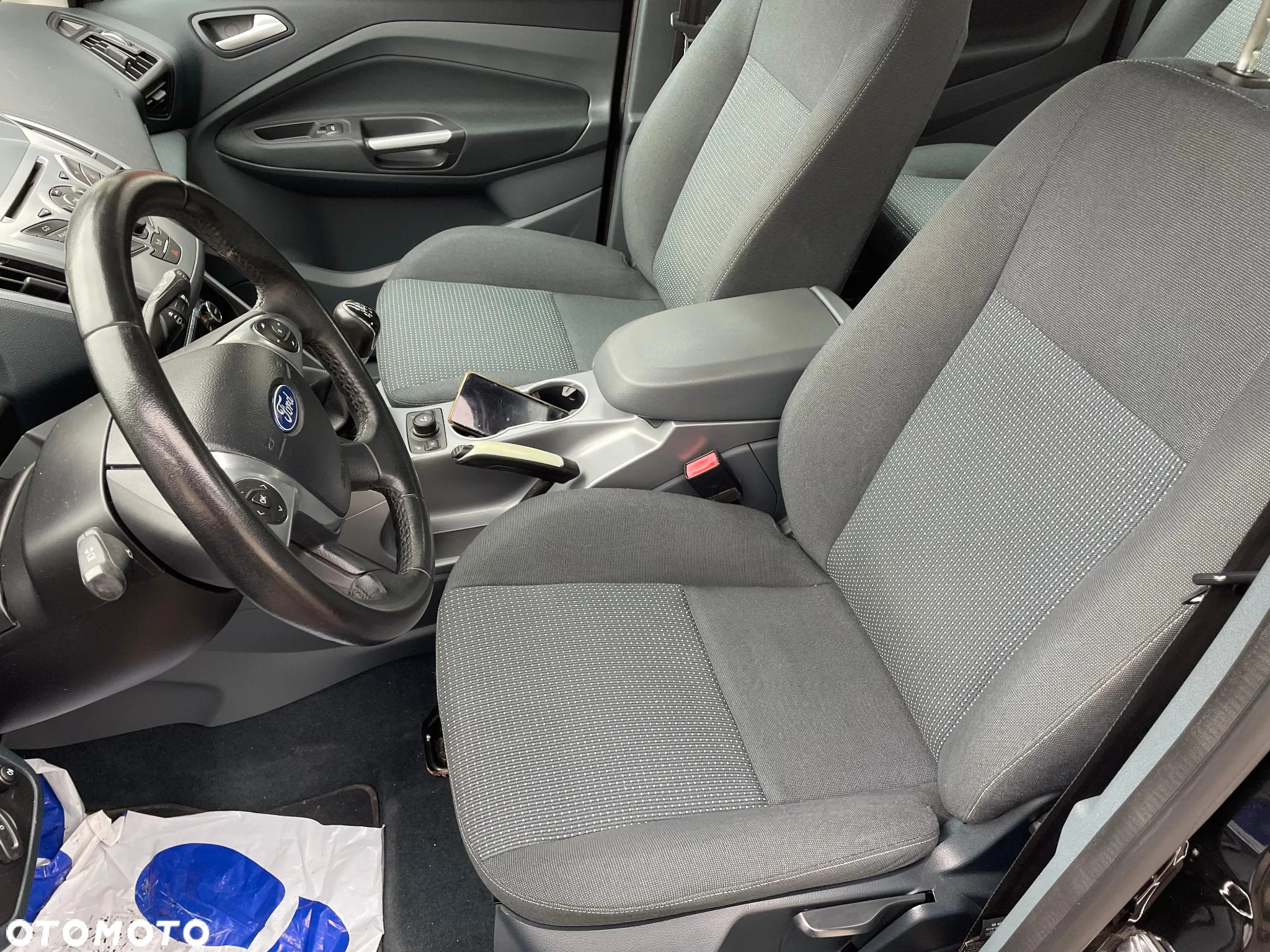 Ford Grand C-MAX 1.6 Edition - 9