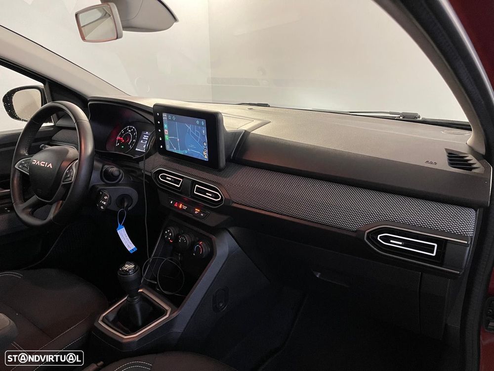 Dacia Jogger 1.0 ECO-G Comfort 7L Bi-Fuel - 16