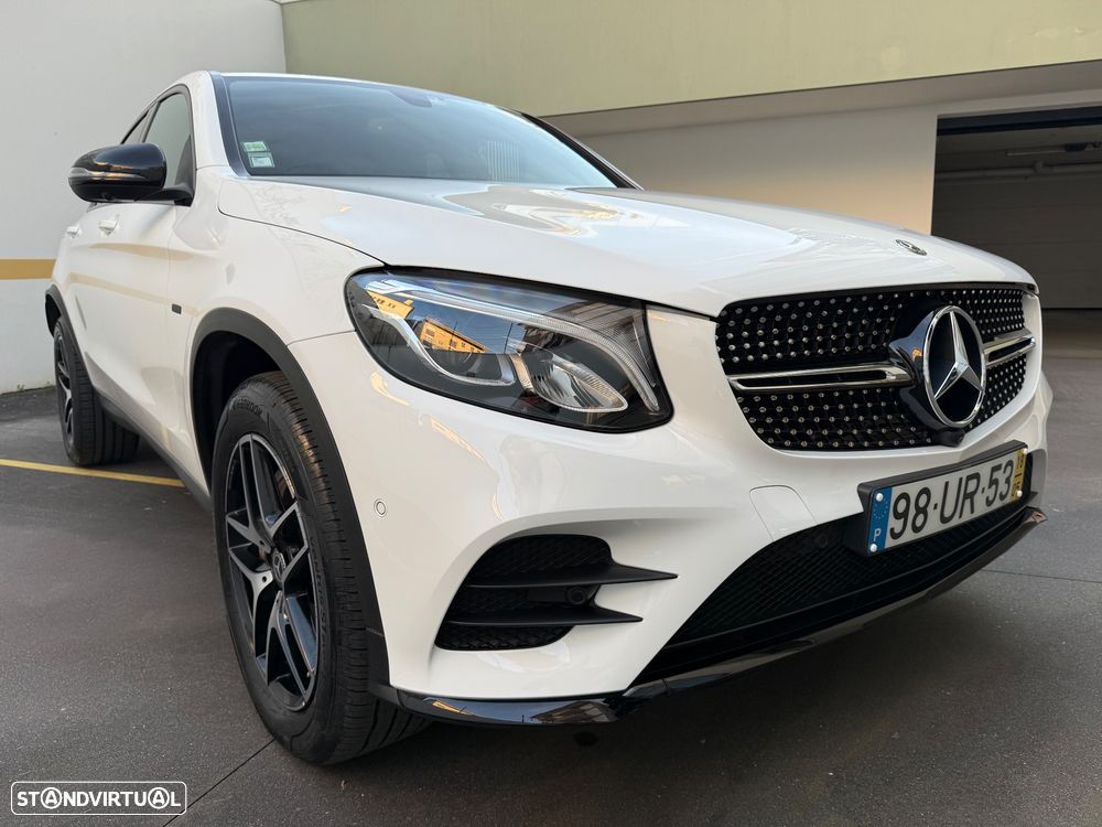 Mercedes-Benz GLC 350 e Coupé AMG Line 4-Matic - 49