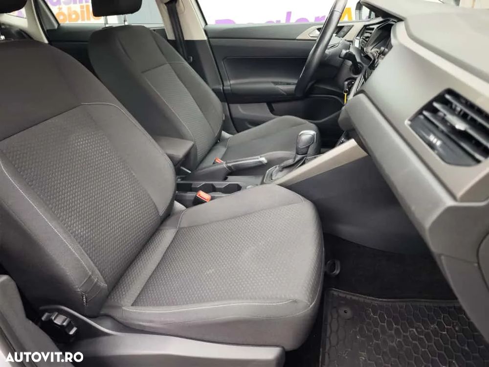 Volkswagen Polo 1.0 TSI DSG Comfortline - 17