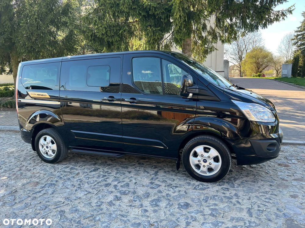 Ford Tourneo Custom 310 L1H1 VA Titanium - 18