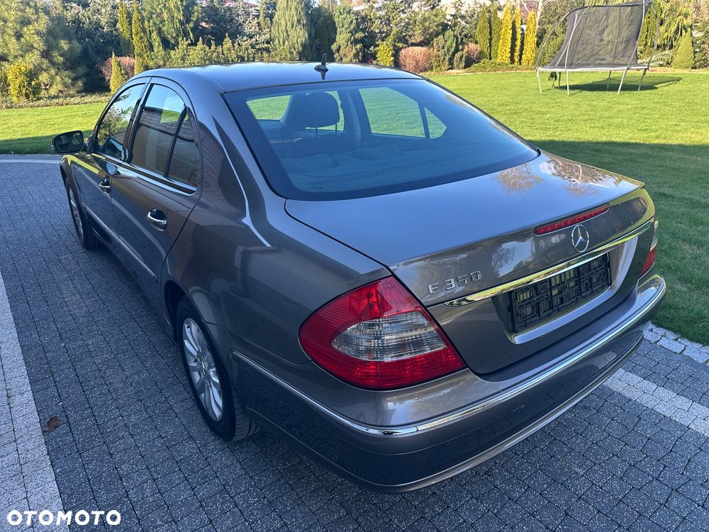 Mercedes-Benz Klasa E 350 7G-TRONIC Elegance - 12