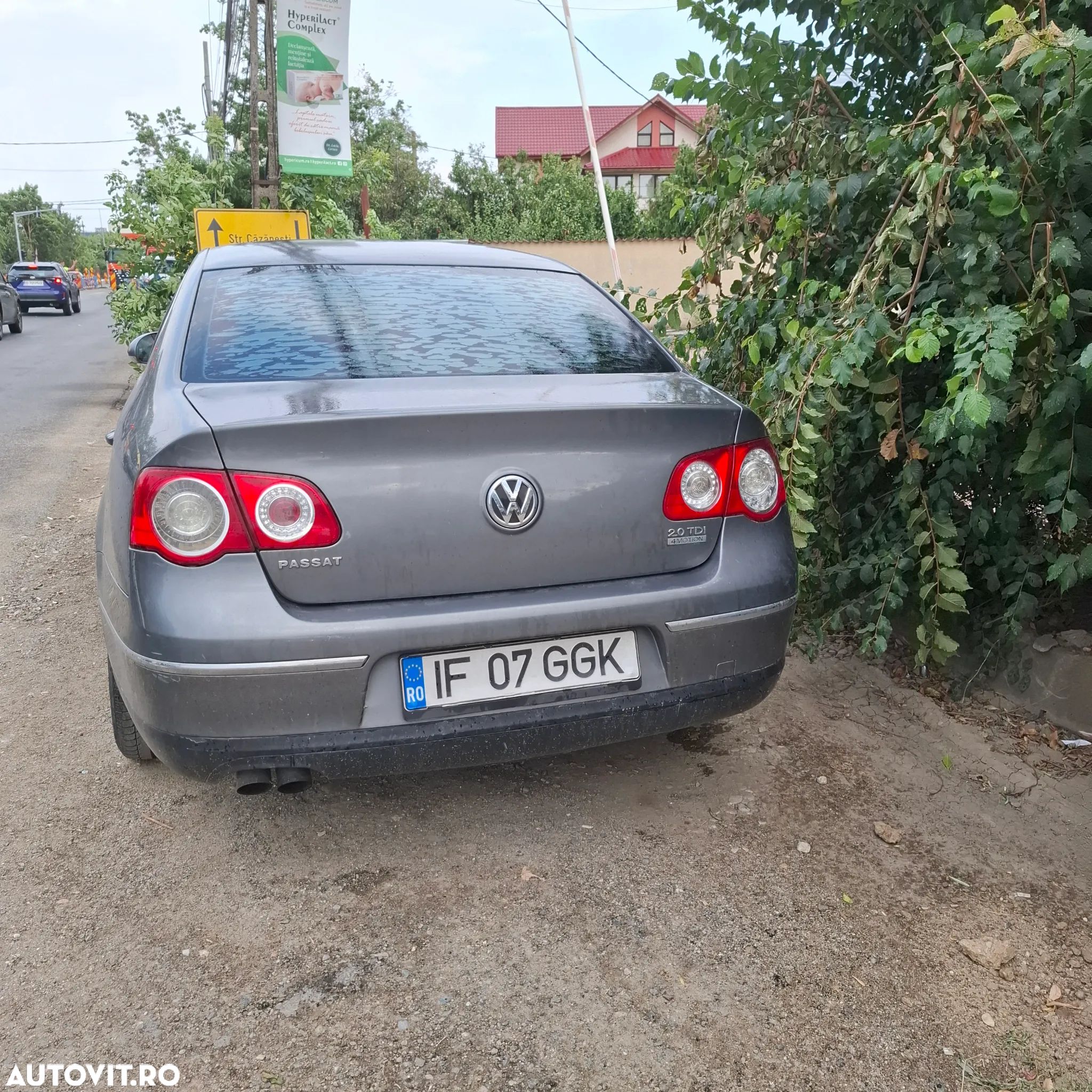 Volkswagen Passat 2.0TDI Highline DPF 4Motion - 1