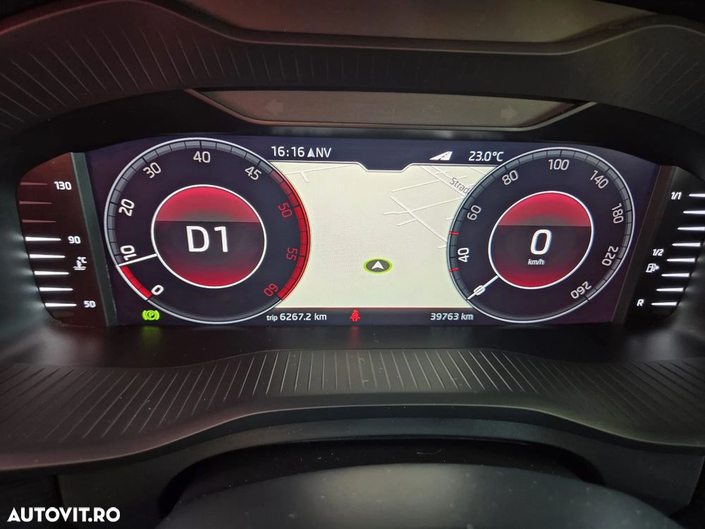 Skoda Kodiaq 2.0 TDI 4X4 DSG Ambition - 10