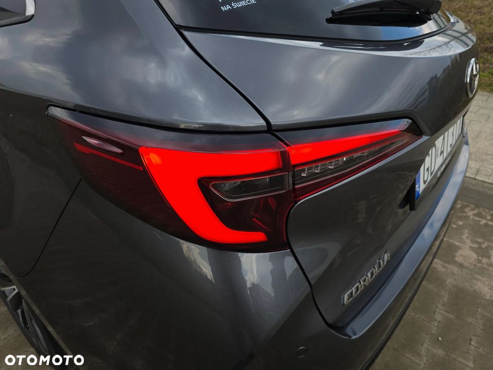 Toyota Corolla 1.8 Hybrid Style - 13