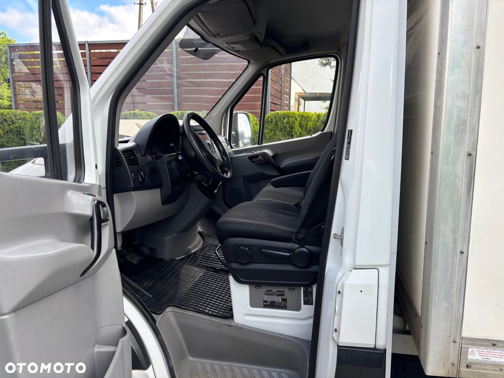 Mercedes-Benz Sprinter 514**Kontener**Winda**Klimatyzacja**Sprowadzony - 10