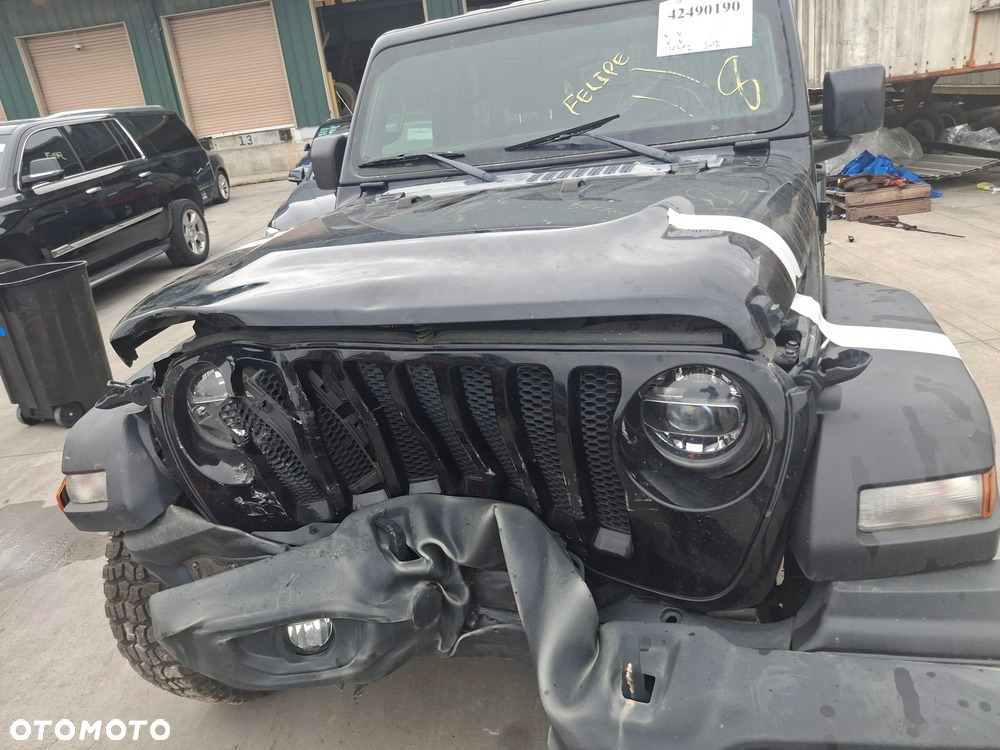 Jeep Wrangler Unlimited GME 2.0 Turbo 80th Anniversary - 14