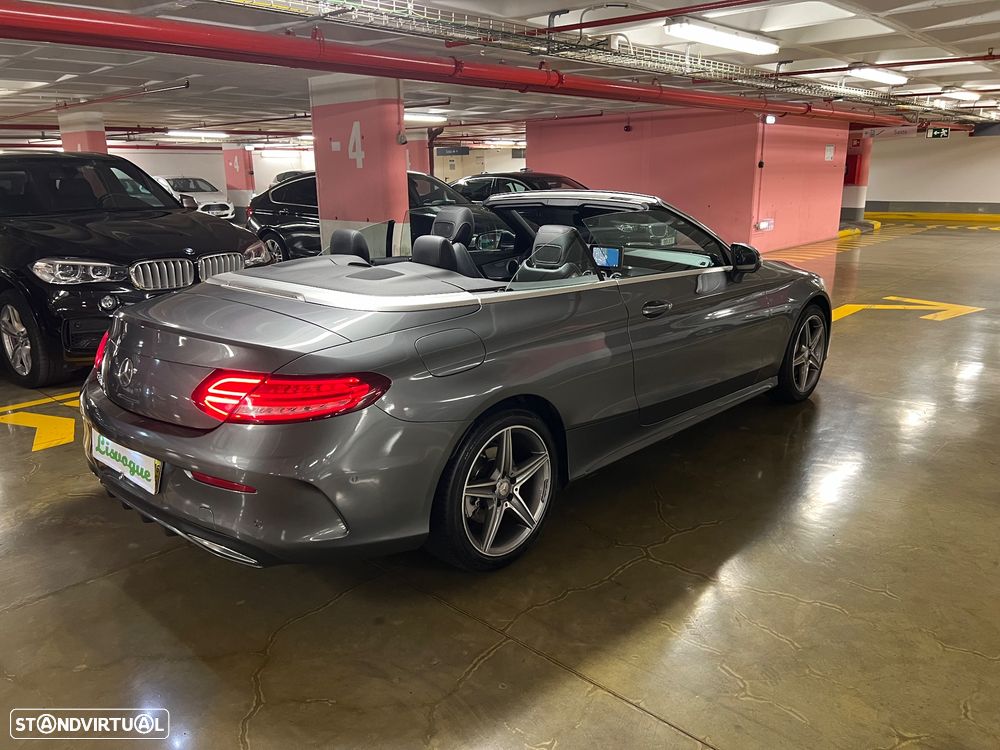 Mercedes-Benz C 250 d Aut. - 14