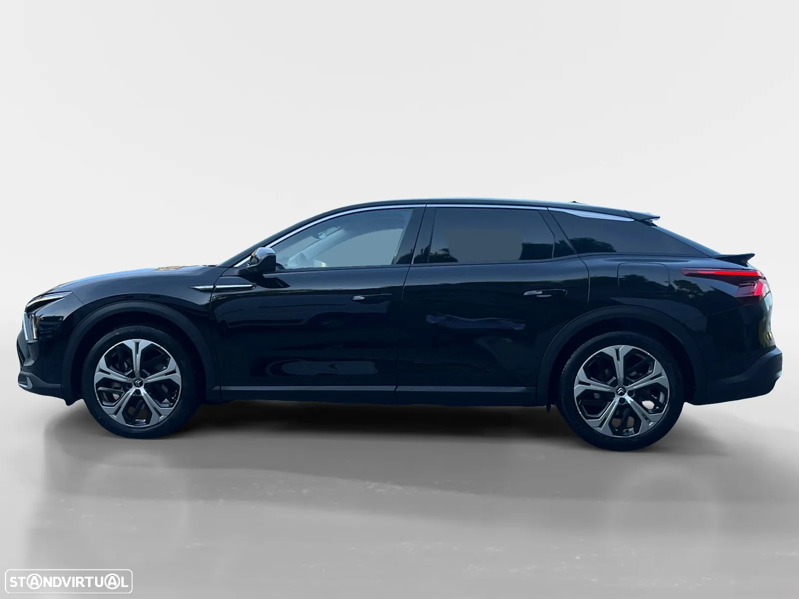 Citroën C5 X 1.6 Hybrid Feel Pack e-EAT8 - 3