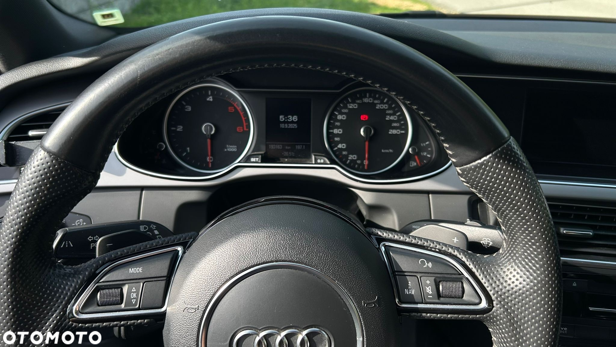 Audi A4 - 6