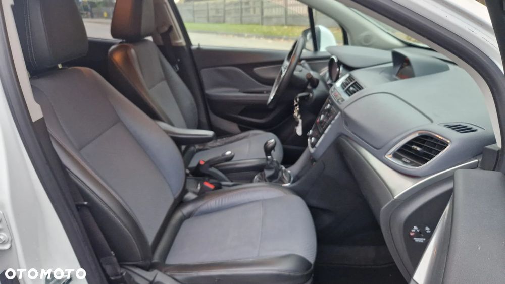 Opel Mokka 1.6 Cosmo S&S - 11