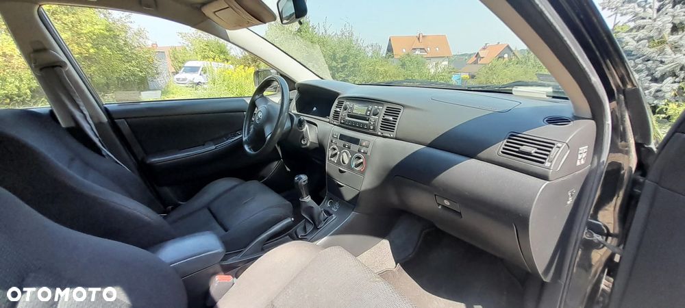 Toyota Corolla 1.4 VVT-i Base Polaris - 2