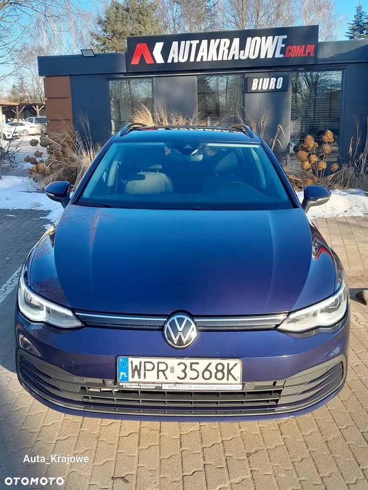 Volkswagen Golf 2.0 TDI SCR DSG Life - 6