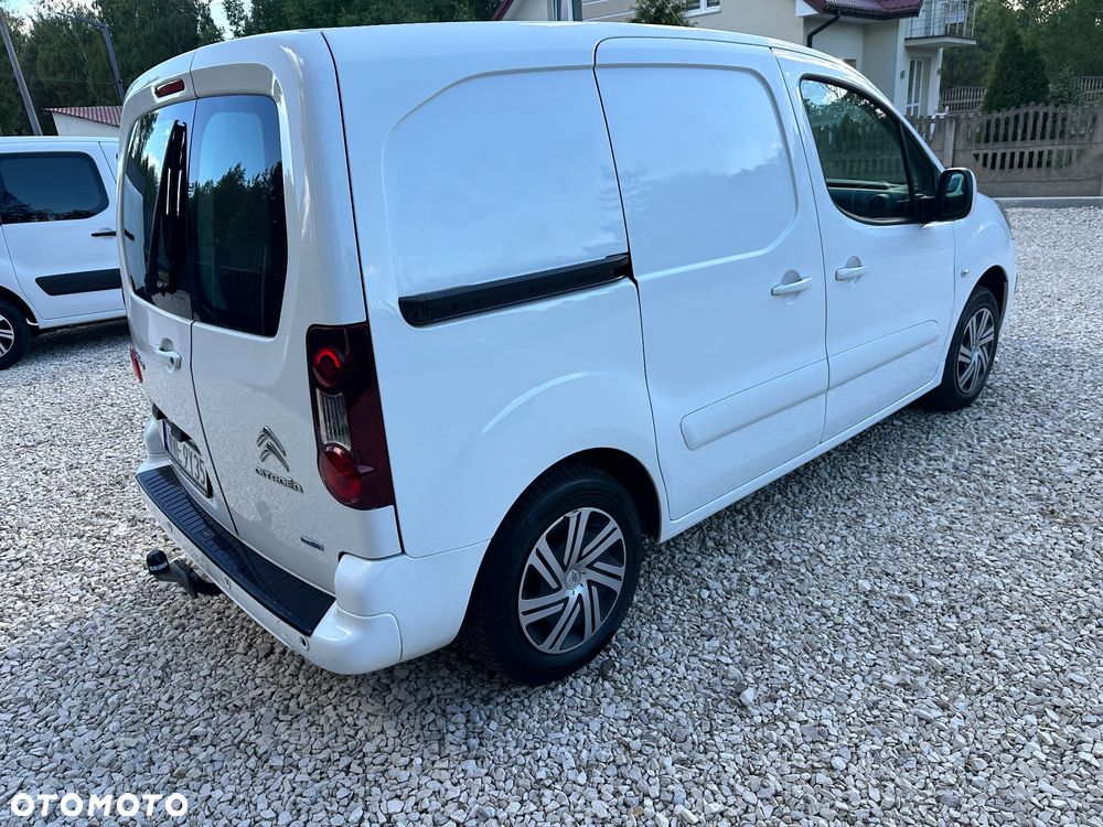 Citroën BERLINGO - 2