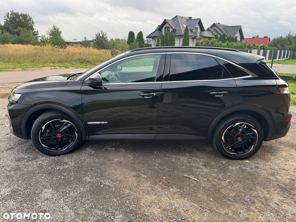 DS Automobiles DS 7 Crossback 1.5 BlueHDi Bastille + - 26