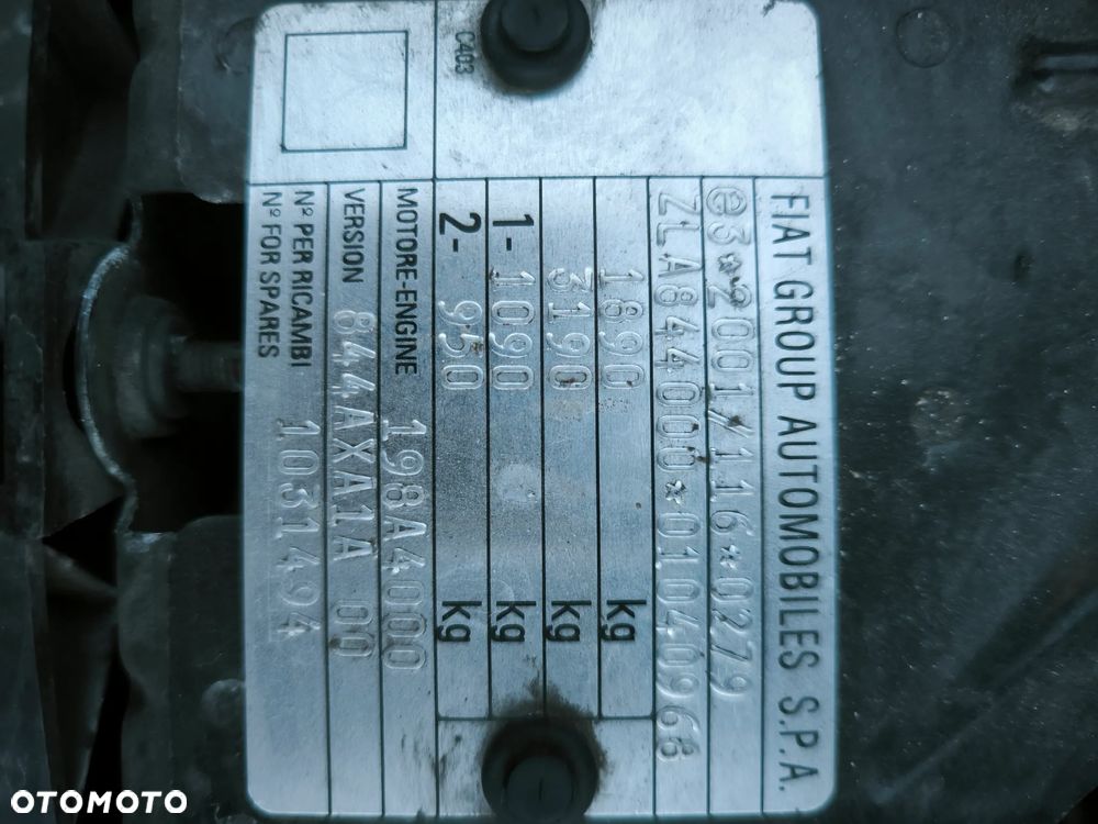 Lancia Delta 1.4 T-Jet 16v Argento - 3