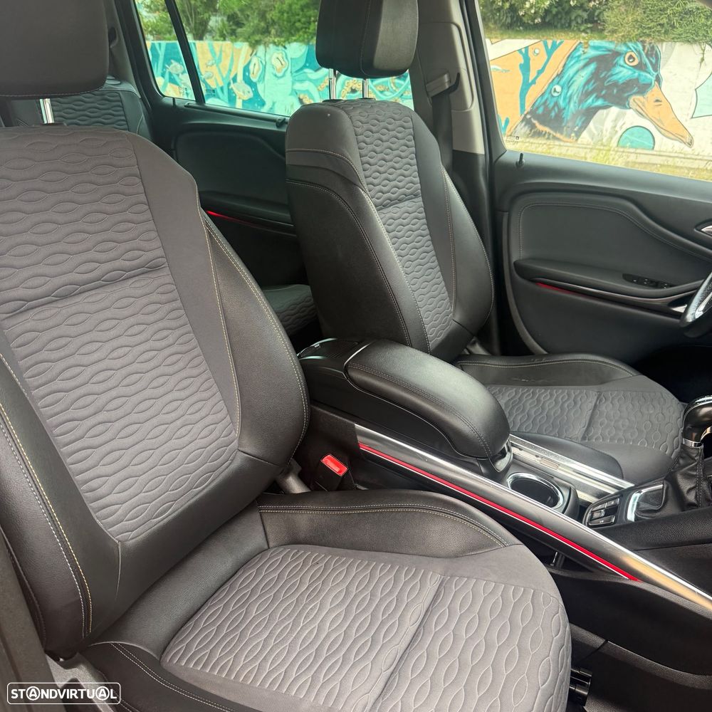 Opel Zafira 1.6 CDTi Cosmo - 6